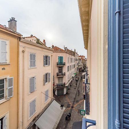 Immogroom- Close To The Palais Des Festivals- Wifi Cannes Exterior foto